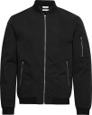 Jack & Jones Jjerush Bomber Noos   Black   XS