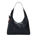 Desigual Dame Vesker Svart ONE SIZE,