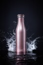 Lurch Termoflaske 0,5l roségull