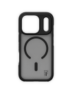 iDeal of Sweden Ideal Bumper Case MagSafe deksel til iPhone 17 Pro sort