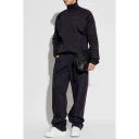 Alexander McQueen, Herre, Bukser, Blå, XL,