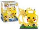 Funko Pop Premium Pokemon Pikachu