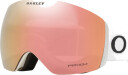 Oakley Flight Deck L Matte White Prizm Rose Gold Iridium Prizm Rose Gold Iridium unisex