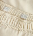 LMTD Nlnnizu Bru Straight Sweat Pant Noos   Cream   140