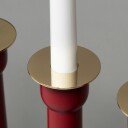 Adventstake Gnosjö Konstsmide 6L Tre