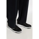Emporio Armani EA7 Herre Sko Svart 42 2/3 EU,