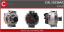 CASCO CAL15339AS Dynamo