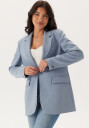 Selected Femme Slfrita freia Ls Long Blazer