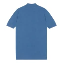 John Smedley Herre Topper Blå M,