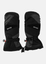 Kombi Men's Original Mittens XL Black Crosshatch