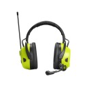 Hellberg Local 2 Hørselvern Bluetooth & Mobilapplikasjon Hodebøyle