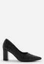 Bubbleroom Trinny Glitter Pumps