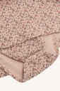 Hust And Claire Hust & Claire Kristi Little Roses kjole til baby rugby tan 56