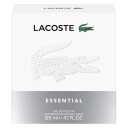 Lacoste Essential Eau de Toilette for menn 125ml med friske sitrusnoter