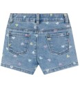 Name It Salli 3555 olashorts til småbarn Medium Blue Denim