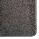  Teppeløper Grå 100 x 100 cm 100% Polypropylen Tuft