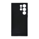FERRELLI SILIKON DEKSEL SAMSUNG GALAXY S23 ULTRA, SVART