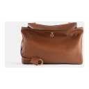 Balenciaga Dame Vesker Brun ONE SIZE,