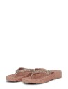 Ilse Jacobsen Flip Flops On Platform Sole   Pink   38