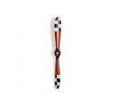 Barnstormer #3 propeller svart/vit
