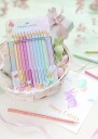 Faber-Castell Pencil Sparkle tin 12 pcs 201910