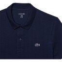 Lacoste Regular Fit Polo T skjorte Herre Navy L