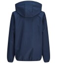 Jack & Jones Junior   Jakke jjTheo Softshell Noos Jnr   Blå