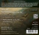 Airam Hernandez  Faust Symphony S. 108 Mephisto Waltz No. 3 S. 216  CD