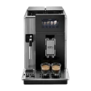 DeLonghi  Maestosa kaffemaskin glass/metall glass/metall