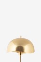 Leitmotiv   Bordlampe Waved Dome   Gull