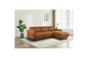 Skaane Reclinersofa 3 seter   Brun