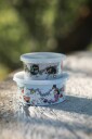 Mummitrollet Snackboks 2-Pack Picknick Stinky