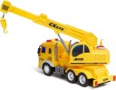 Alex's Garage Friction Engineering Lastebil med Lys &  Lyd