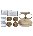 4M Kidz Labs/Grow your crystal geodes