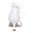 Casadei Dame Sko Hvit 37 EU,