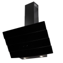 Eico Messina 80 N Ventilator 79,5 cm Veggmontert Skrå Sort
