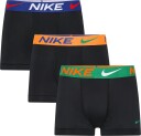 NIKE Underwear Trunk 3Pk   SMOKE   L