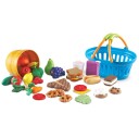 Learning Resources Lekemat Flott handlekurv for de minste