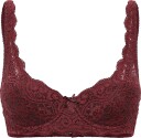 Triumph Amourette Whp   Burgundy   70 A