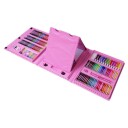 Malingseske for Barn 176 Deler Rosa
