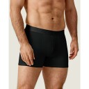 Pierre Robert Cotton Boxer Men X3 Black M
