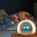 ZAZU Nattlampe LOU Blå