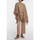 Max Mara Dame Jakker Brun ONE SIZE,