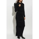 Entire Studios Dame Topper Svart M,