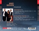 Trio Hochelaga, Guy Ropartz, RhenéBaton  Ropartz & RheneBaton: Piano Trios  CD