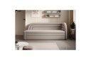 Sofa Eltap Fabillo 223x86x80 cm   Sola 18 Grå Høyre