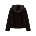 Blancha Dame Jakker Brun S,