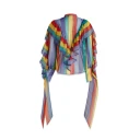 Rochas Dame Bluser & Skjorter Flerfarget S,