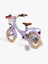 Volare Daisy Sykkel 12 Tommer, Lilla
