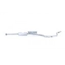 Midtre eksospotte WALKER 24127